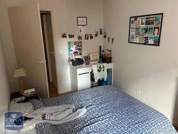 Appartement à louer 2 pièces 40m² Lille (59000)