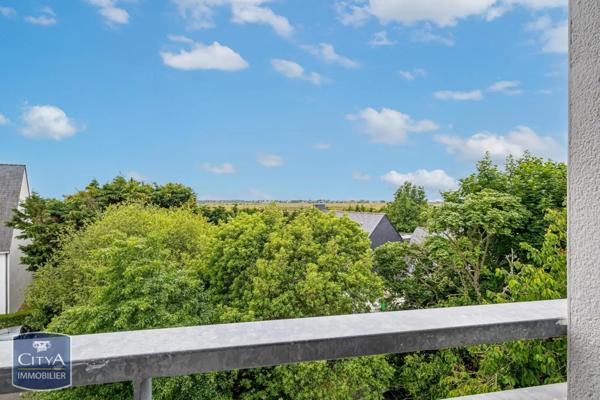 Appartement à louer 1 pièce 40.25m²