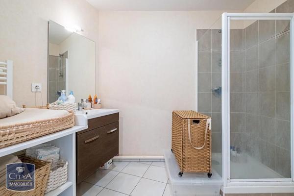 Appartement à louer 1 pièce 40.25m²