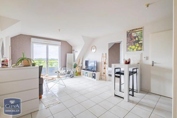 Appartement à louer 1 pièce 40.25m²