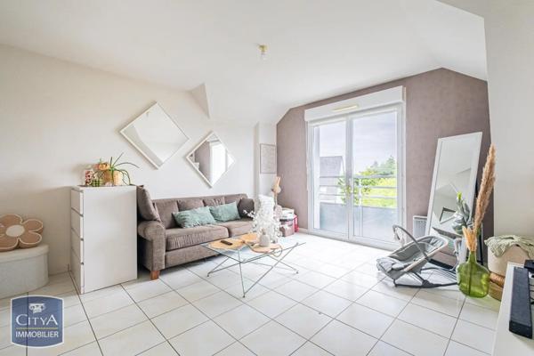 Appartement à louer 1 pièce 40.25m²