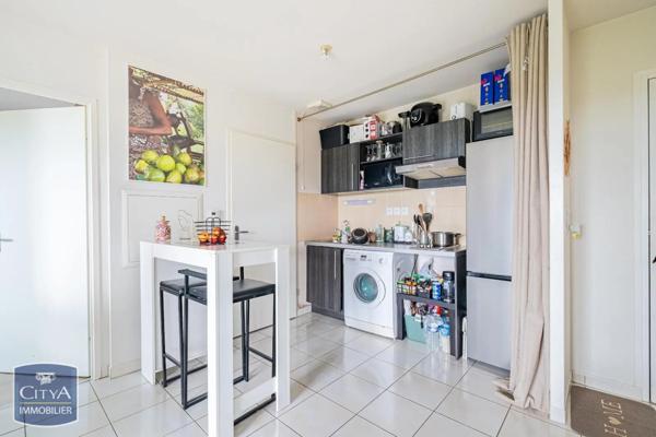 Appartement à louer 1 pièce 40.25m²
