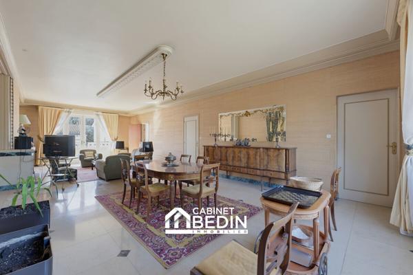 Achat Maison 7 pièces Bordeaux 5 chambres