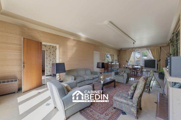Achat Maison 7 pièces Bordeaux 5 chambres