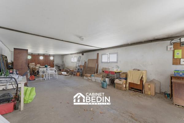 Achat Maison 7 pièces Bordeaux 5 chambres