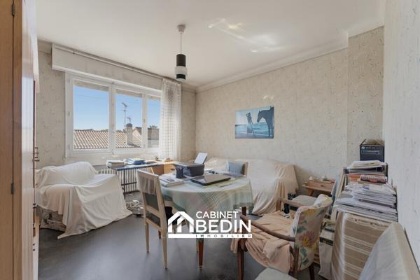 Achat Maison 7 pièces Bordeaux 5 chambres