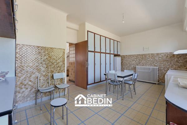 Achat Maison 7 pièces Bordeaux 5 chambres