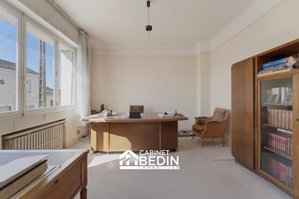 Achat Maison 7 pièces Bordeaux 5 chambres