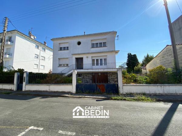 Achat Maison 7 pièces Bordeaux 5 chambres