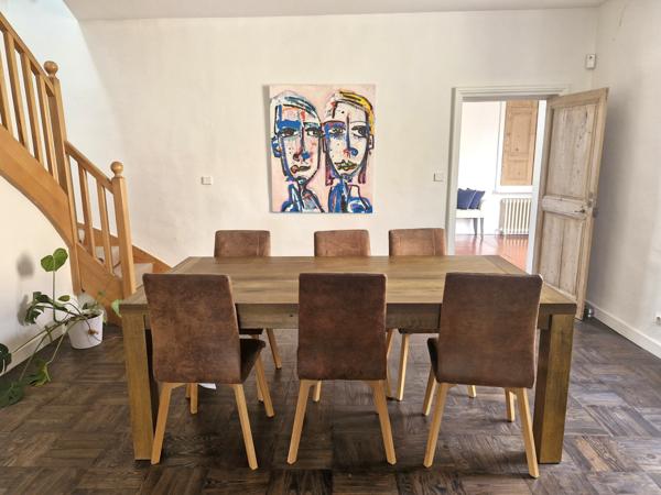 Maison 9 pièces - 374 m² Bien prestige