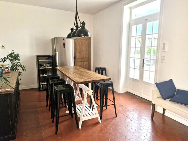 Maison 9 pièces - 374 m² Bien prestige