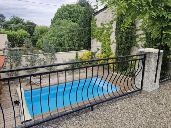 Maison 9 pièces - 374 m² Bien prestige