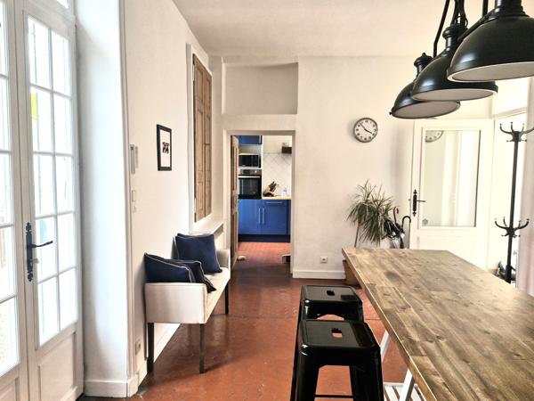 Maison 9 pièces - 374 m² Bien prestige