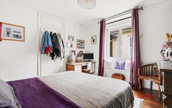Appartement à vendre    3 pièces • 70 m2 Lyon 2