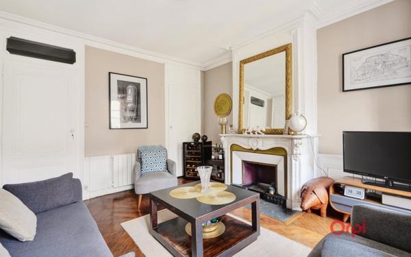 Appartement à vendre    3 pièces • 70 m2 Lyon 2