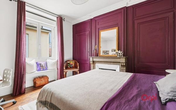 Appartement à vendre    3 pièces • 70 m2 Lyon 2