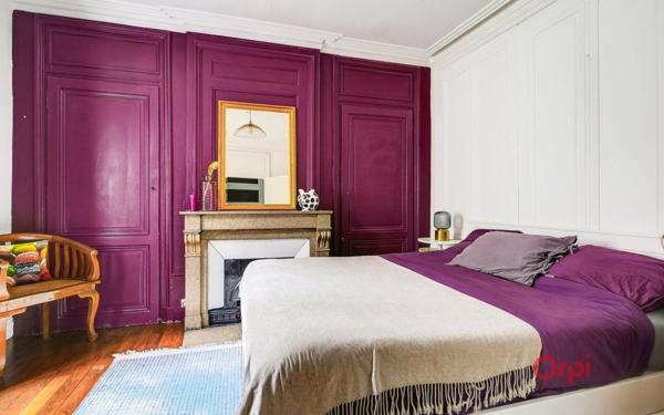 Appartement à vendre    3 pièces • 70 m2 Lyon 2