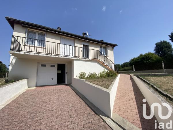 House for sale 4 rooms 71 m² Colombier