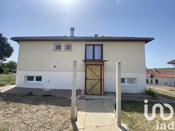 House for sale 4 rooms 71 m² Colombier