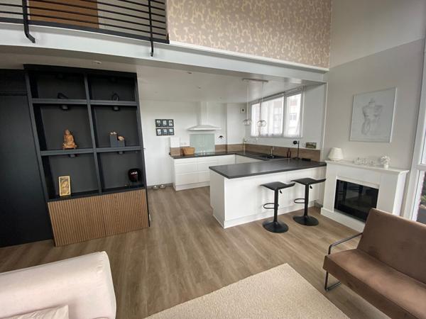 Appartement Saint Quentin 5 pièce(s)