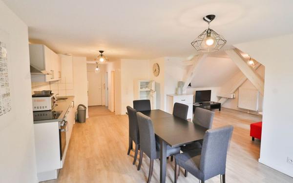 Appartement à vendre    3 pièces • 69,25 m2 Colmar