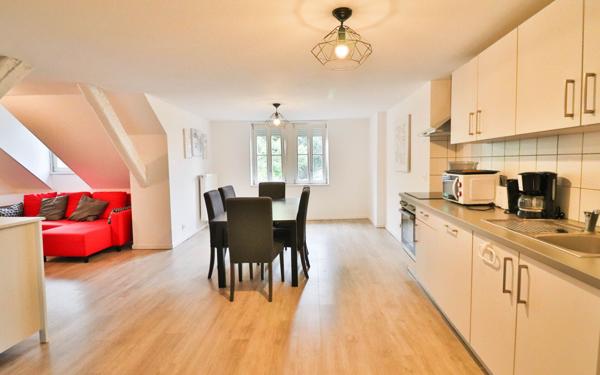 Appartement à vendre    3 pièces • 69,25 m2 Colmar