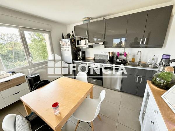 Location Appartement 3 pièces 64.51 m² - 493 ROUTE DE BELLEGARDE Valleiry 74520
