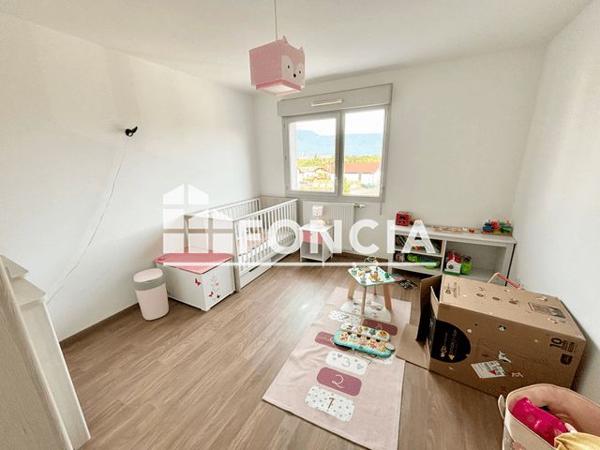 Location Appartement 3 pièces 64.51 m² - 493 ROUTE DE BELLEGARDE Valleiry 74520