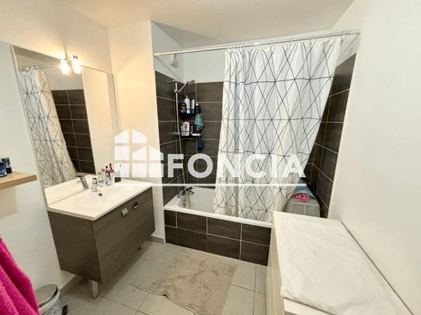 Location Appartement 3 pièces 64.51 m² - 493 ROUTE DE BELLEGARDE Valleiry 74520