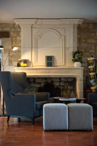 Beau Moulin exploité en hotel restaurant de charme