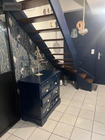 Maison à vendre à Vannes dans le Morbihan (56000), ref : 56001-1153