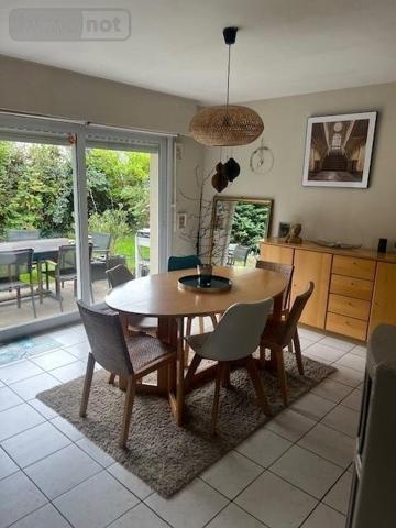 Maison à vendre à Vannes dans le Morbihan (56000), ref : 56001-1153