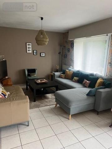 Maison à vendre à Vannes dans le Morbihan (56000), ref : 56001-1153