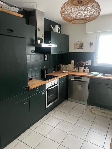 Maison à vendre à Vannes dans le Morbihan (56000), ref : 56001-1153