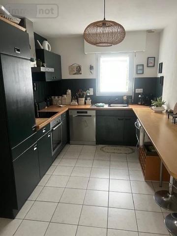 Maison à vendre à Vannes dans le Morbihan (56000), ref : 56001-1153