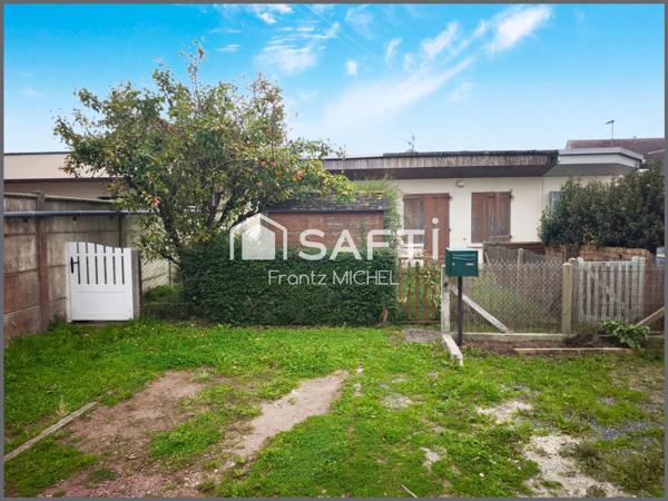 Idéal pour investisseurs en locations courtes durées.