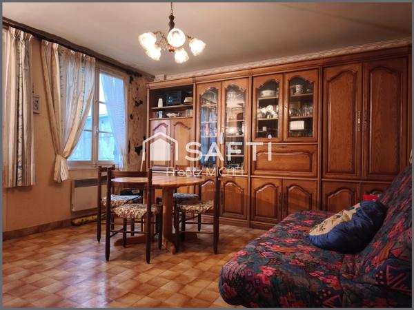 Idéal pour investisseurs en locations courtes durées.