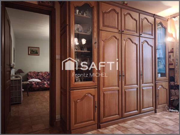 Idéal pour investisseurs en locations courtes durées.