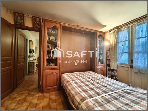 Idéal pour investisseurs en locations courtes durées.