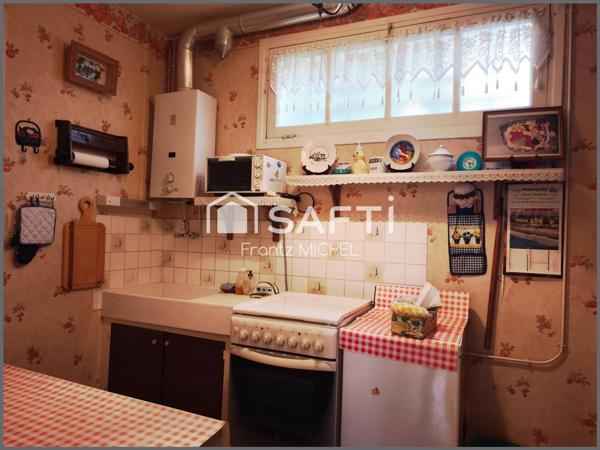 Idéal pour investisseurs en locations courtes durées.