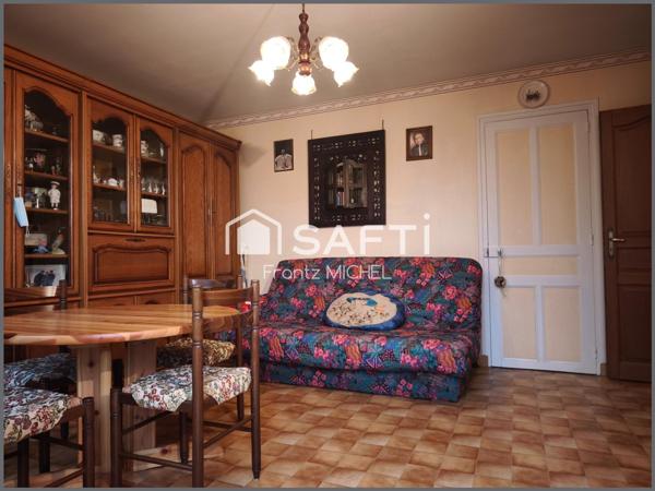 Idéal pour investisseurs en locations courtes durées.