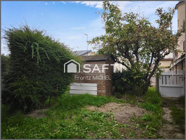 Idéal pour investisseurs en locations courtes durées.