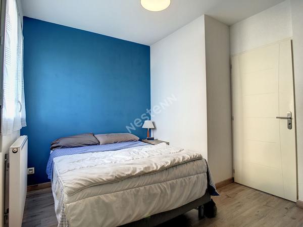 Annecy (secteur Cran Gevrier) _ Spacieux appartement 2 pièces de 61,96 m², à vendre avec terrasse et garage