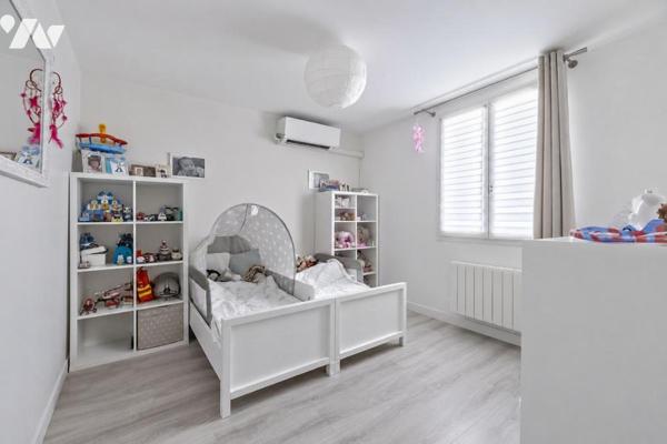 MAISON - CENTRE-VILLE - 4 CHAMBRES - TERRAIN 268m2