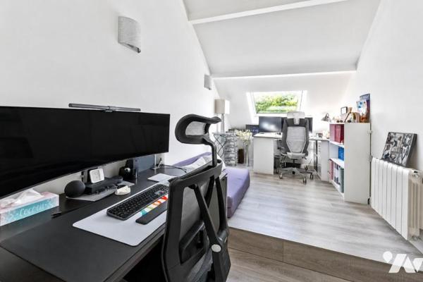 MAISON - CENTRE-VILLE - 4 CHAMBRES - TERRAIN 268m2