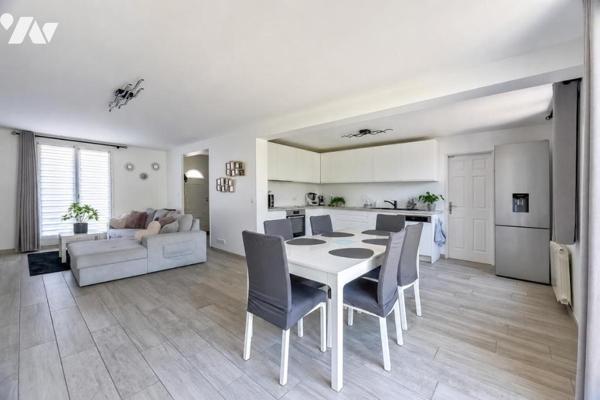 MAISON - CENTRE-VILLE - 4 CHAMBRES - TERRAIN 268m2