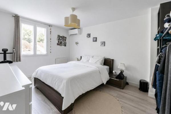 MAISON - CENTRE-VILLE - 4 CHAMBRES - TERRAIN 268m2