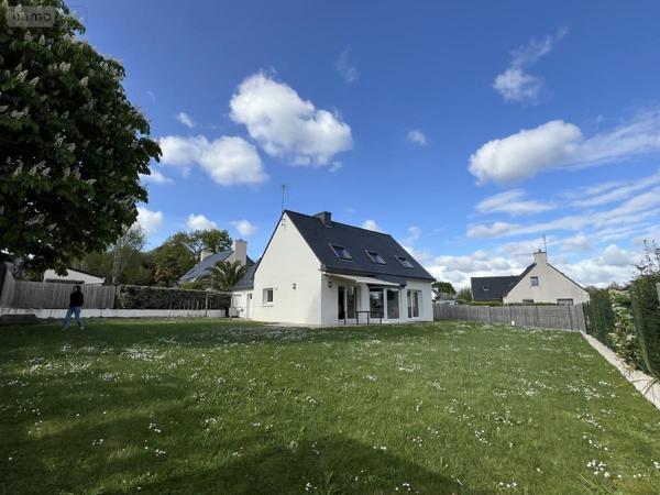 Maison à vendre à Fouesnant dans le Finistère (29170), ref : 29014-2930