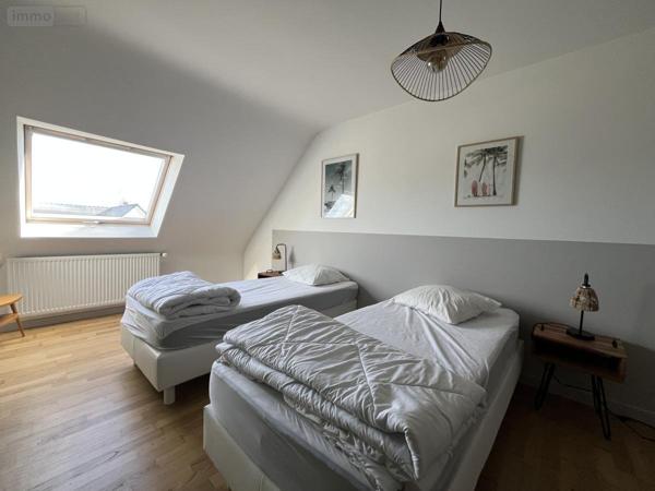 Maison à vendre à Fouesnant dans le Finistère (29170), ref : 29014-2930