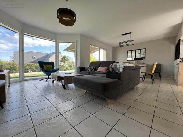 Maison à vendre à Fouesnant dans le Finistère (29170), ref : 29014-2930